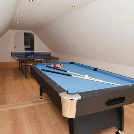 Awesome In With Sauna * Blåvand