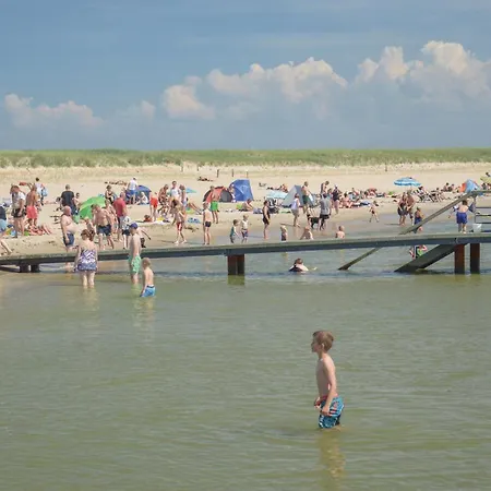 Beautiful In With Sauna * Blåvand