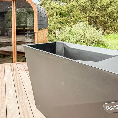 Holiday home Beautiful In With Sauna *