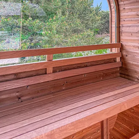 Holiday home Beautiful In With Sauna Blavand