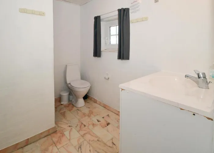 Awesome In With Sauna بيت للعطل *